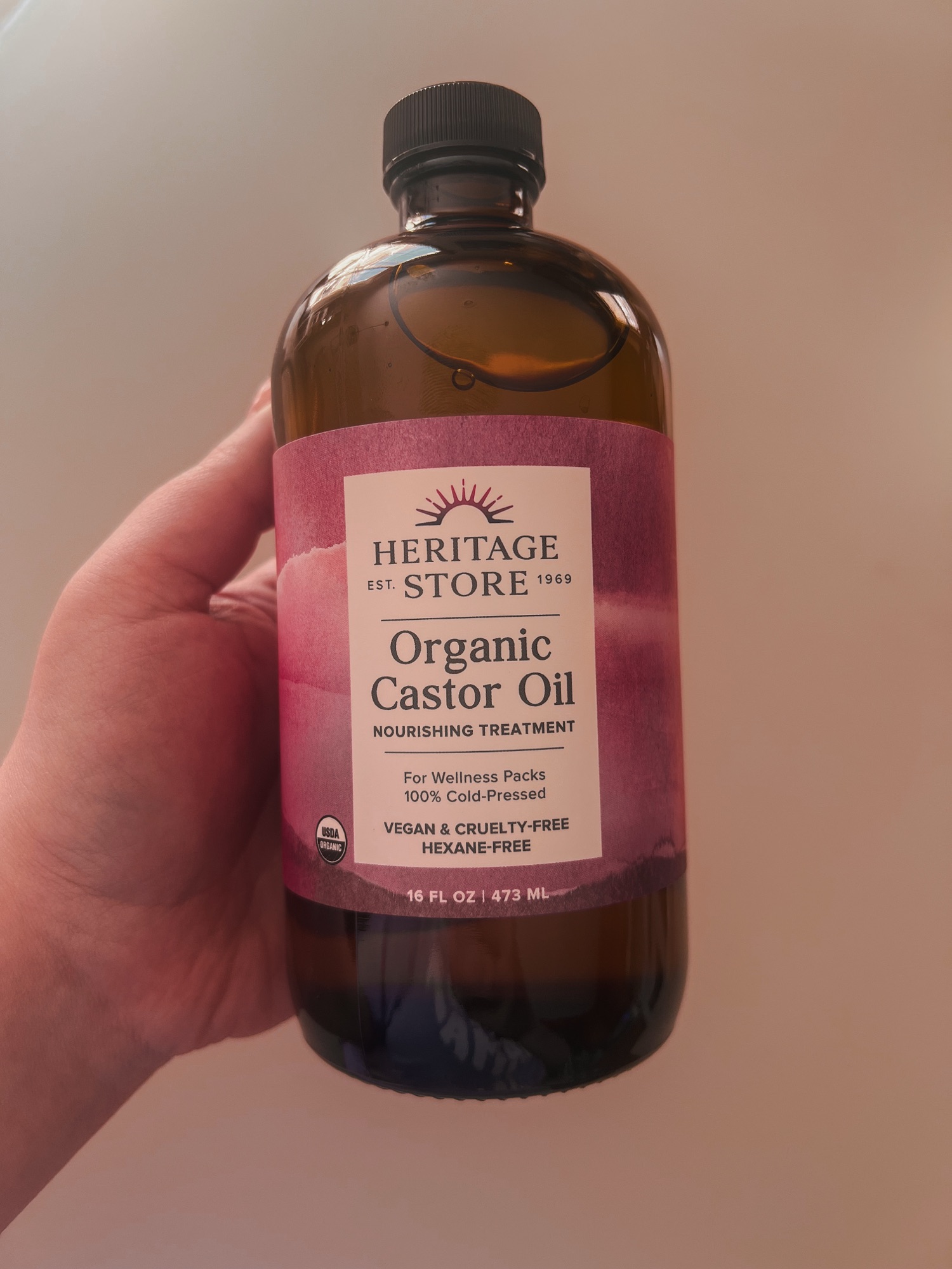 The Benefits of Castor Oil & What to Look for Before Buying