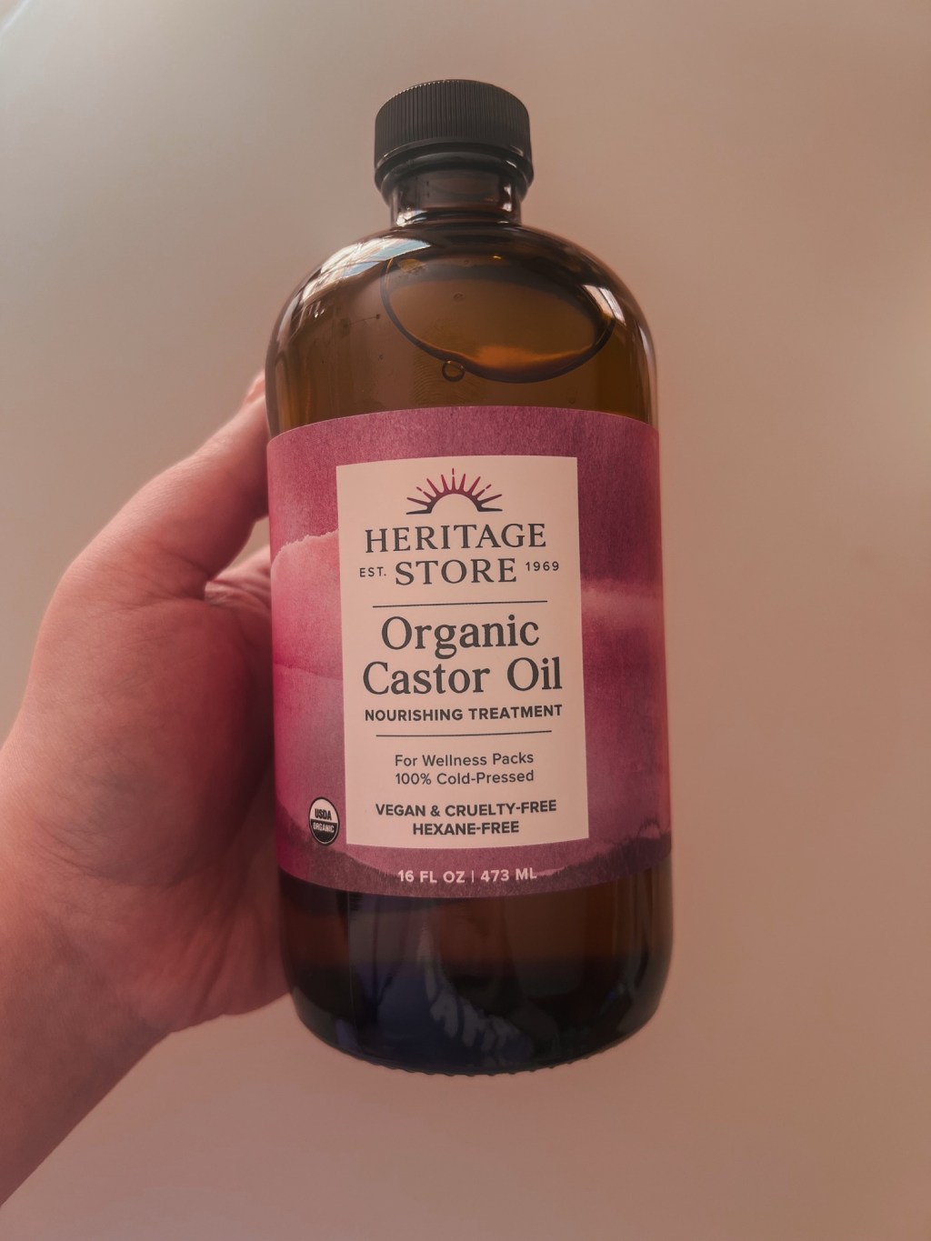 The Benefits of Castor Oil & What to Look for Before&nbsp;Buying