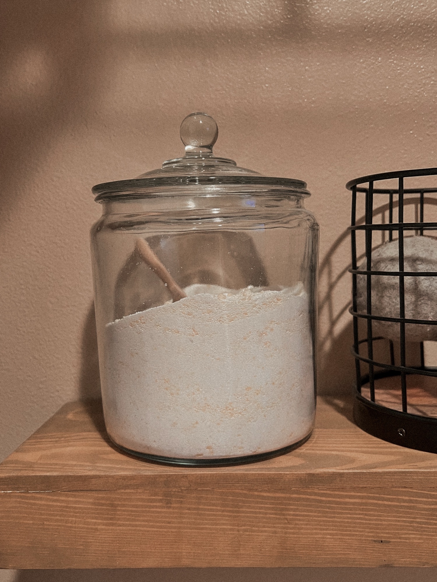 How I Make My Homemade Laundry Detergent
