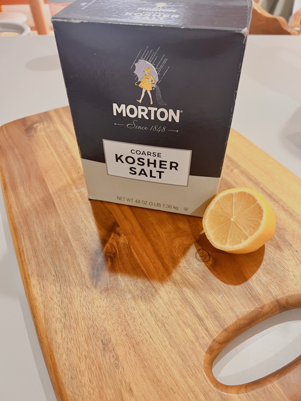 How to Clean and Care for Your Wooden Cutting&nbsp;Board