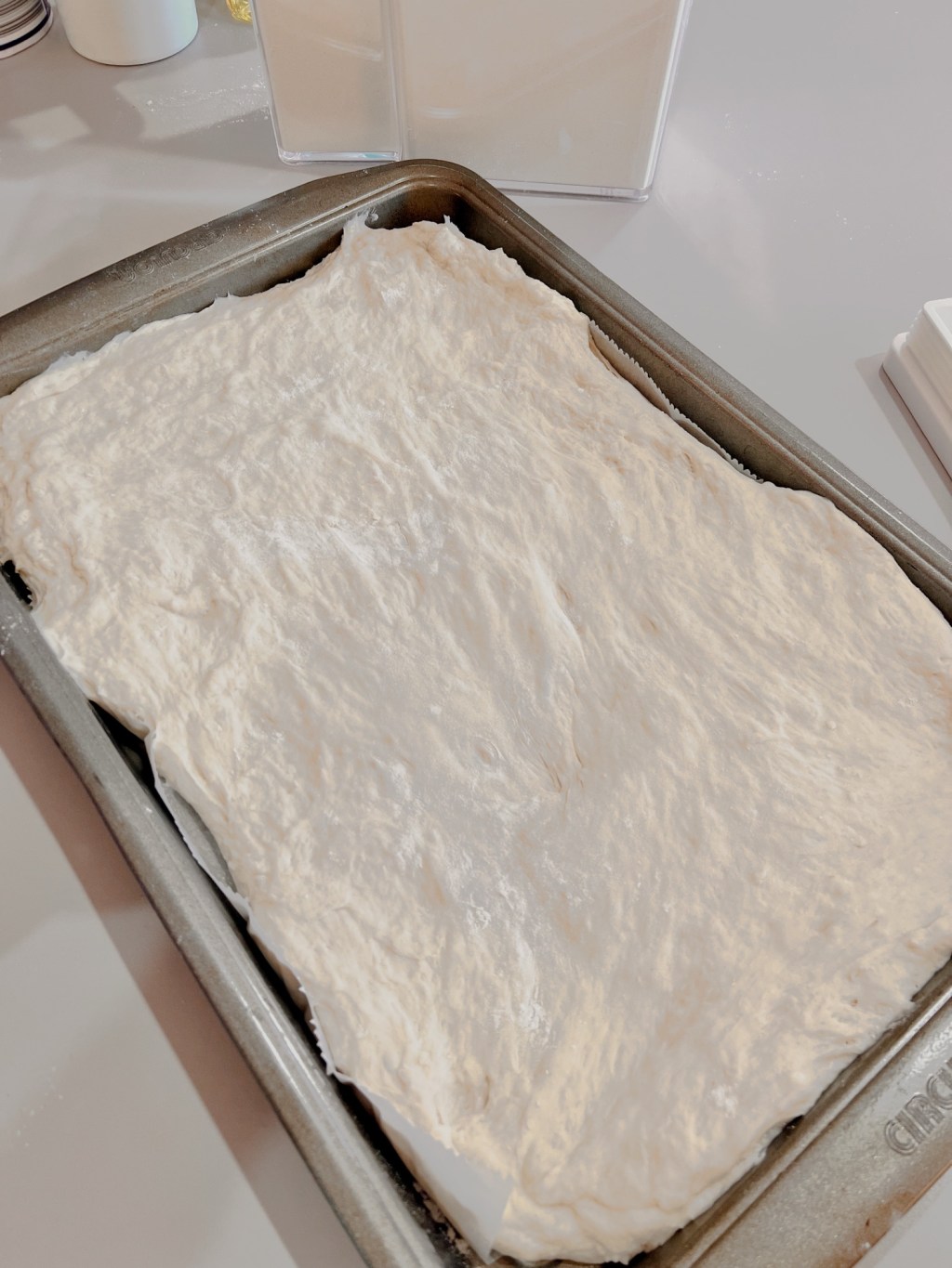 Quick Pizza Crust&nbsp;Dough