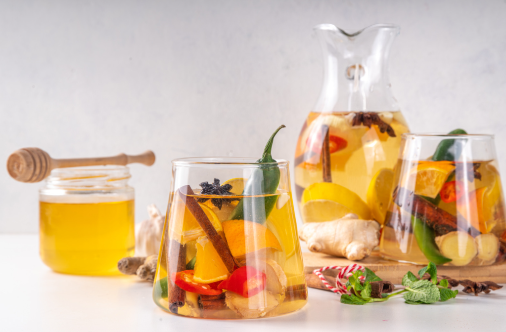 How to Make Fire Cider for Immune&nbsp;Support