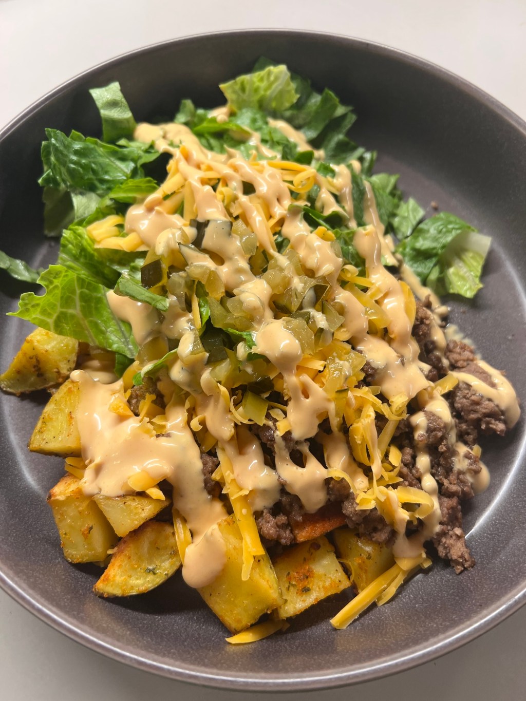 Burger Bowls: Family Friendly and Fully&nbsp;Customizable