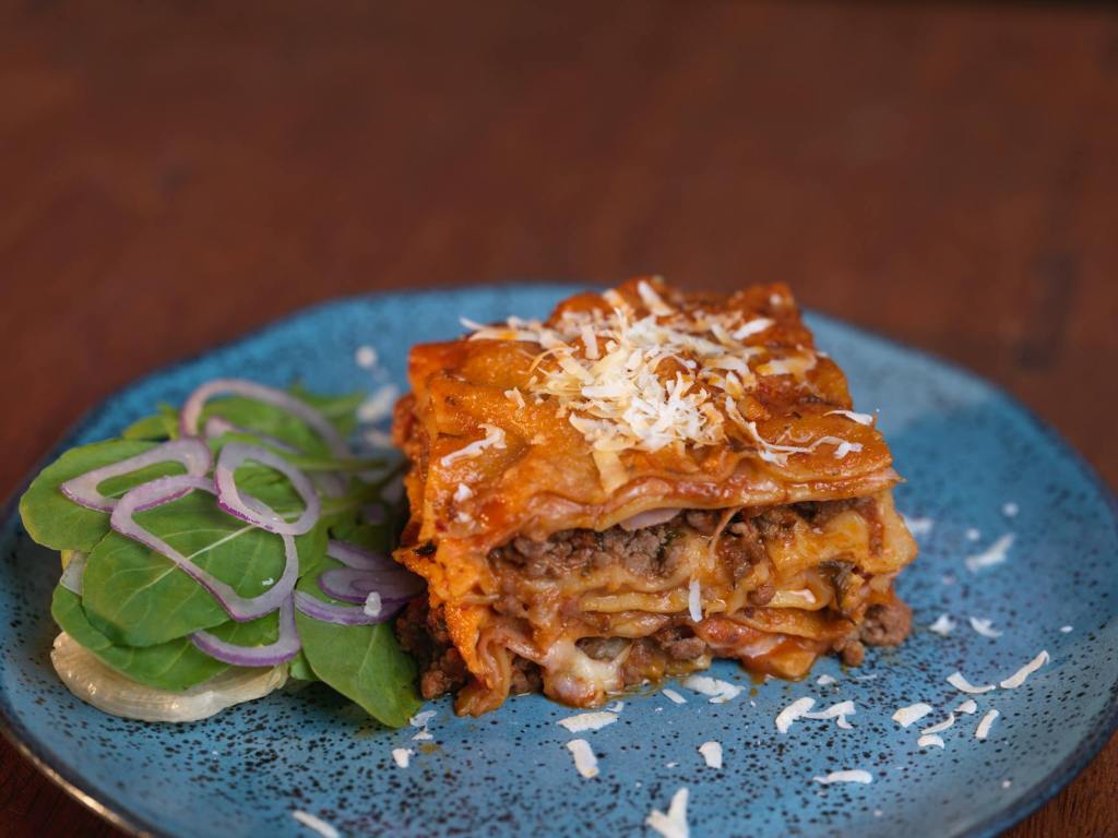 Homemade Lasagna: Freezer Friendly&nbsp;Recipe