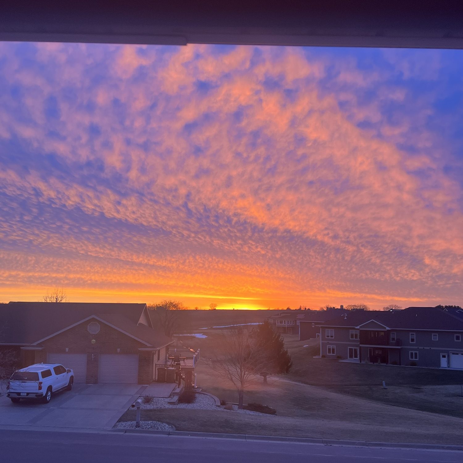 A Spring Update at Home