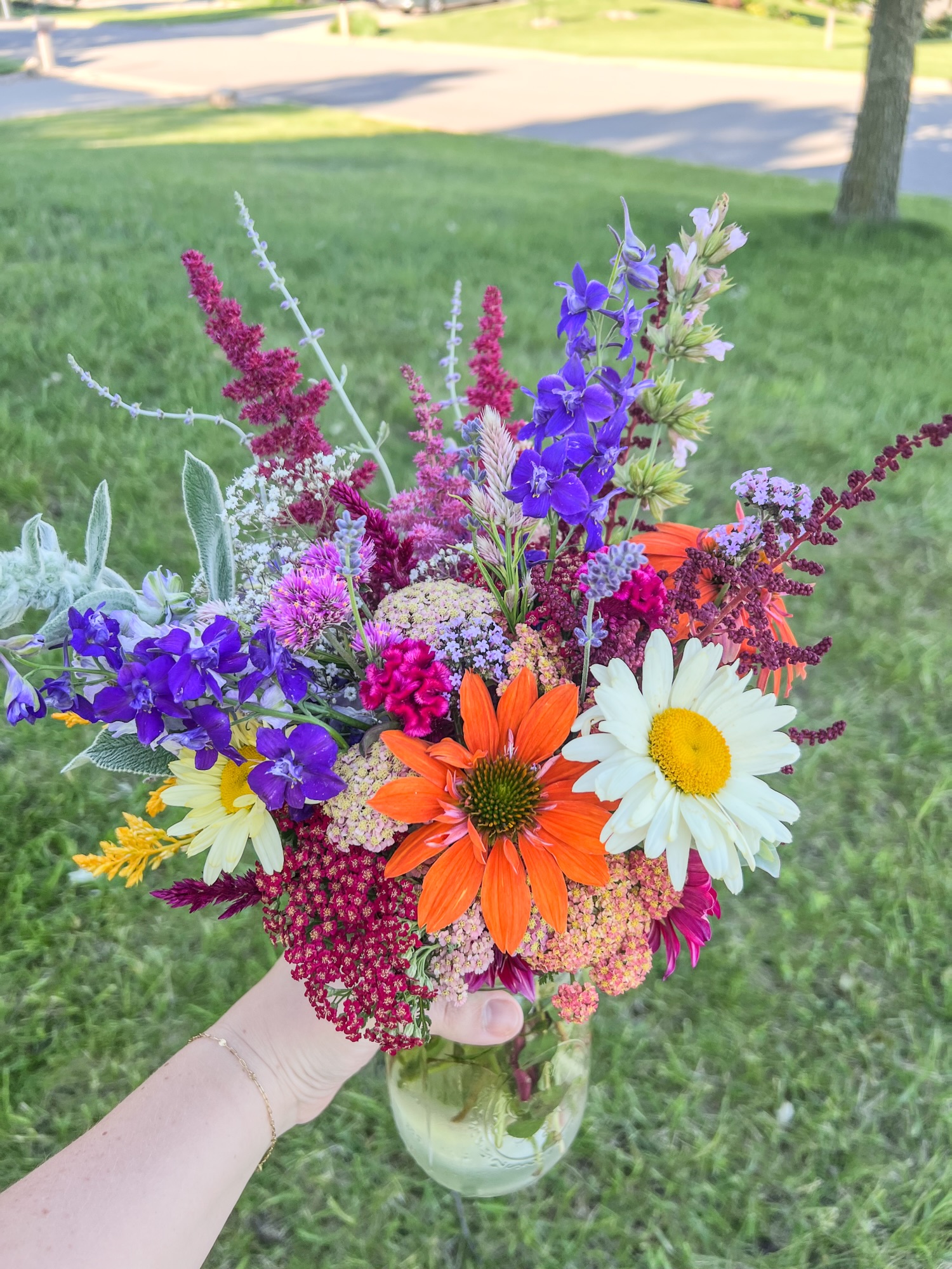 How to Start a Cut Flower Garden